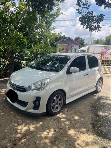 2012 Perodua MYVI 1.3 SX STANDARD (M) - 1