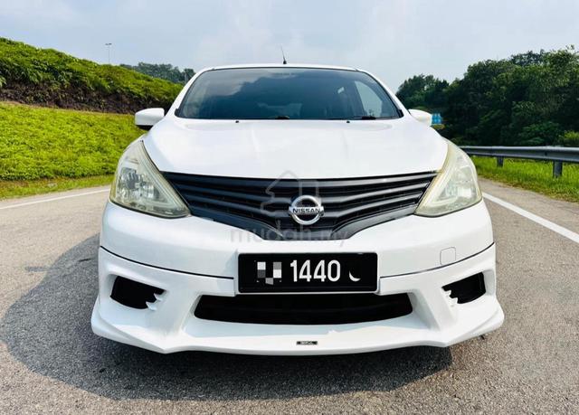 -2015-Nissan GRAND LIVINA 1.6 FACELIFT(A)Loan/Cash - 3
