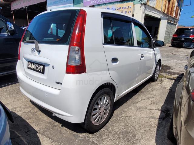 2009 Perodua VIVA 1.0 ELITE MT (M) - 3