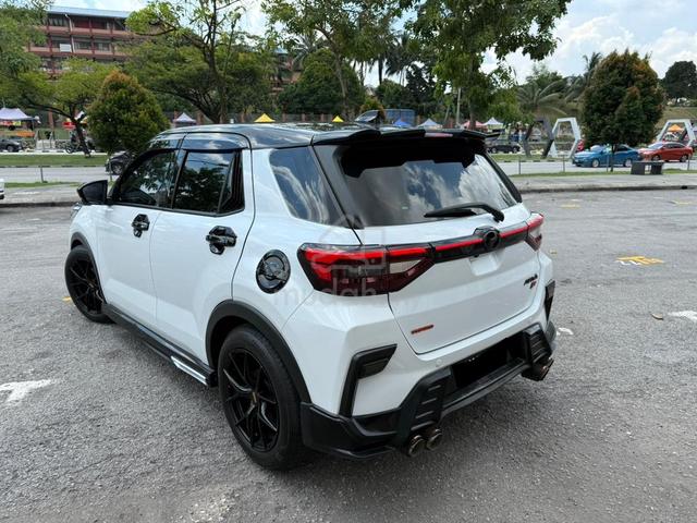 Perodua ATIVA 1.0 AV (A) FACELIFT *UNDER WARRANTY - 3