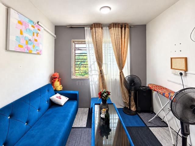Pangsapuri Ukay Indah 1