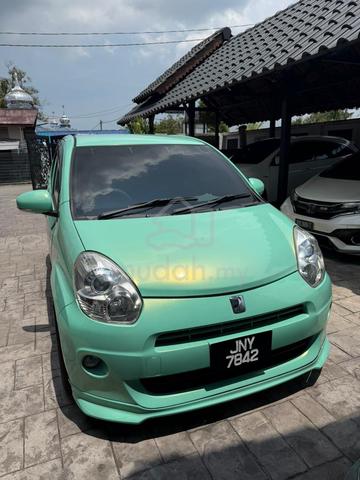 2012 Toyota PASSO 1.3 PLUS HANA (A) - 1