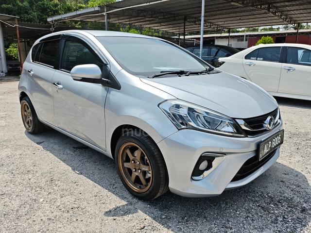 2020 Perodua MYVI 1.3 X (A) - 1