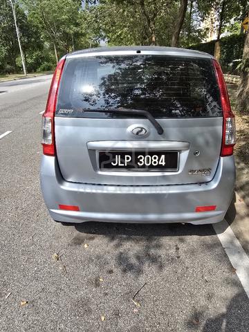 2011 Perodua VIVA 659cc 660 EX (M) - 3