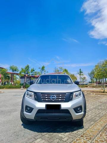 2019 Nissan NAVARA 2.5 VL PLUS (BLACK SERIES) (A) - 3