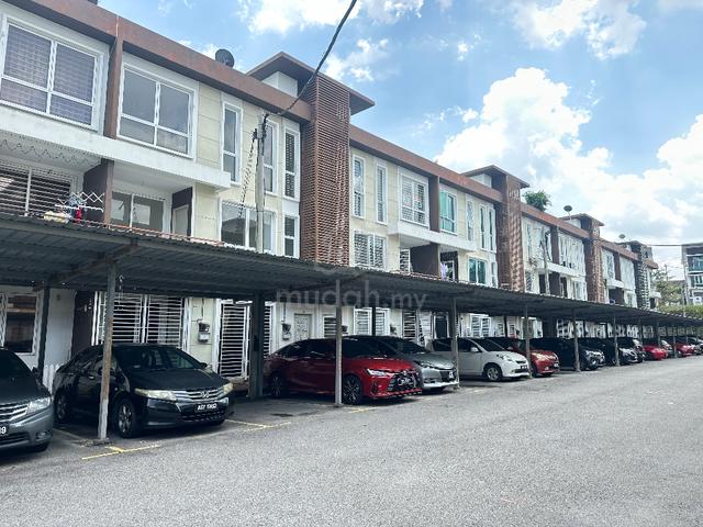 Townhouse for Sale, 4 Bedroom, 1419 sq.ft, Kajang, Selangor | Mudah.my