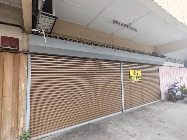 Single Storey Shop, Kg. Taman Uda, Klang 1