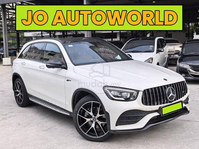 Mercedes Benz GLC300 AMG 2.0 LCI FSR 39K+KM F/WRTY - 1