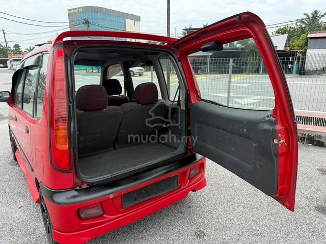 2006 Perodua KENARI 1.0 EZ AERO (A) - 5