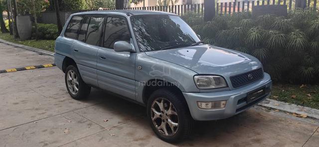 1997 Toyota RAV4 2.0 (A) - 1