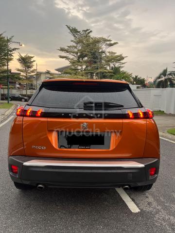 2022 Peugeot 2008 PURETECH 1.2L (A) - 4