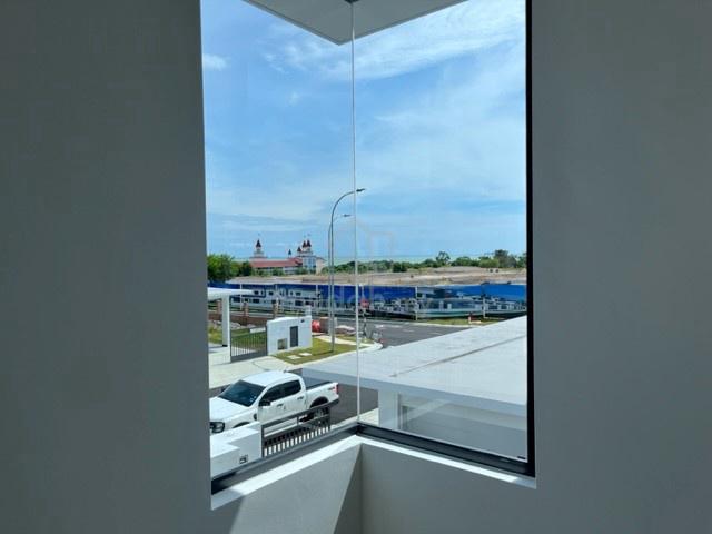Desaru New Landed 2-Storey Cluster House (Facing Sea) 1