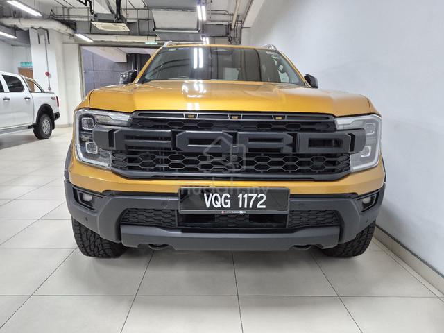 2023 Ford RANGER 2.0 WILDTRAK - 5