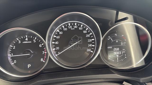 2018 Mazda CX-5 2.0 G GLS 2WD FACELIFT (A) - 3