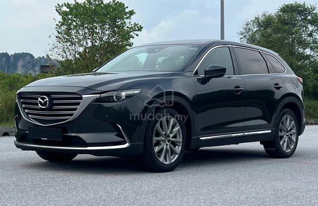 2019 Mazda CX-9 2.5Turbo 2WD (H) - premium selecti - 2