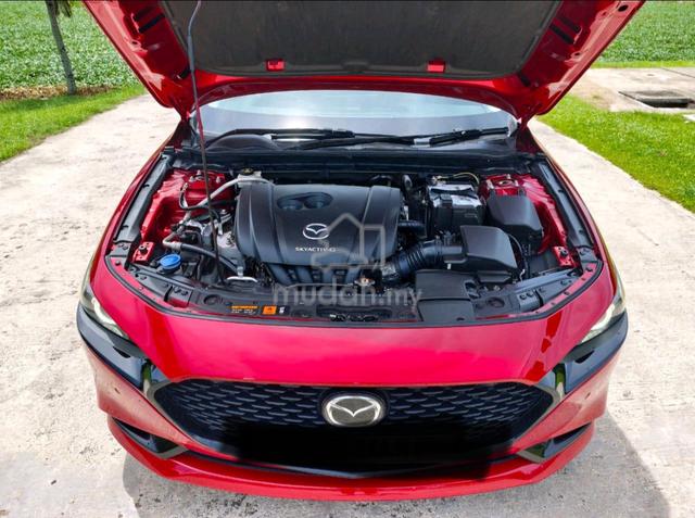 2021 Mazda 3 2.0 SEDAN HIGH SKYACTIV (CKD) MY14 - 5