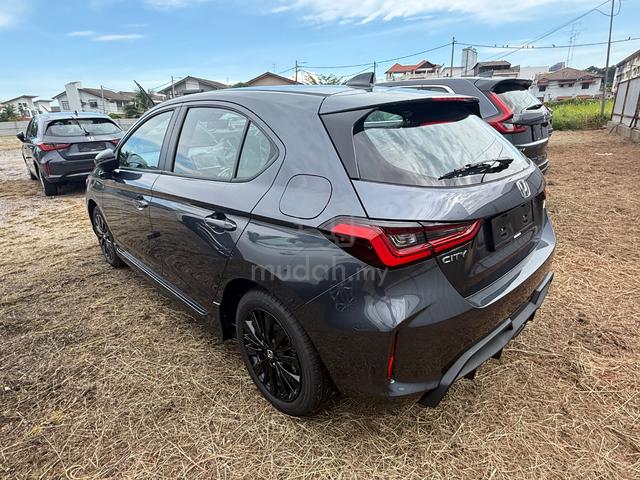 2026 New Honda CITY HATCHBACK 1.5 ALL SPEC - 4