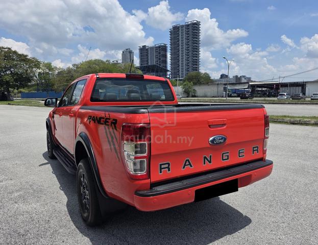 2019 Ford RANGER 2.2 XL (A) 4X4 LEATHER SEAT DIESE - 2
