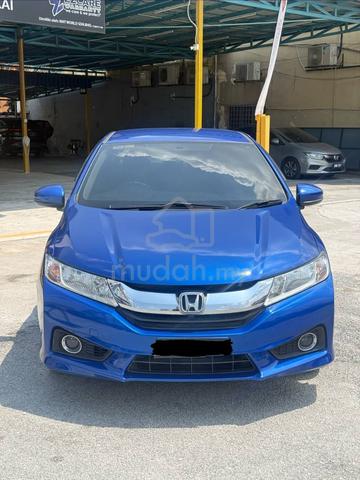 2015 Honda CITY 1.5 E MY14 GM6 (A) - 1