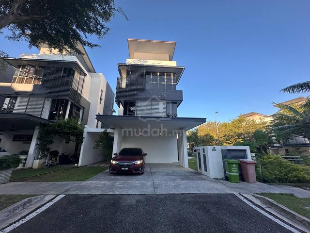 Corner 3 Storey Sera Twin Villa with Pool, Presint 8, Putrajaya 1