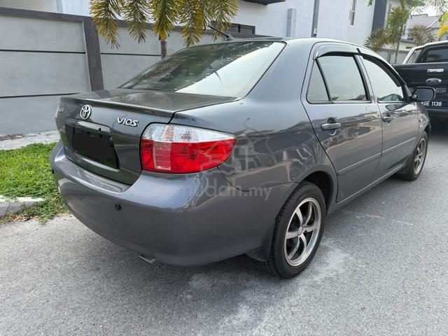 2006 Toyota VIOS 1.5 E NCP42R-EEPSKE FACELIFT (A) - 5
