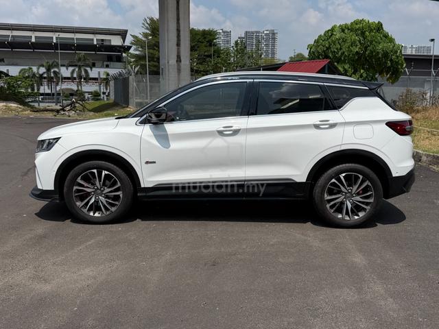 2021 Proton X50 1.5 TGDI FLAGSHIP MY20 (A) - 5