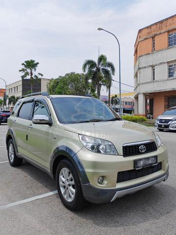 2014 Toyota RUSH 1.5 S FACELIFT (A) - 1