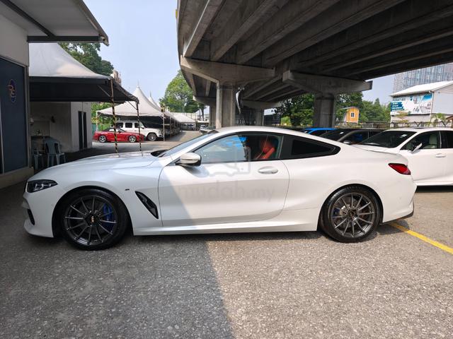 2021 BMW 840i 3.0 M Sport COUPE GRADE 5A 24K KM - 4
