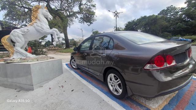 Honda Civic 2.0 2006 - 2