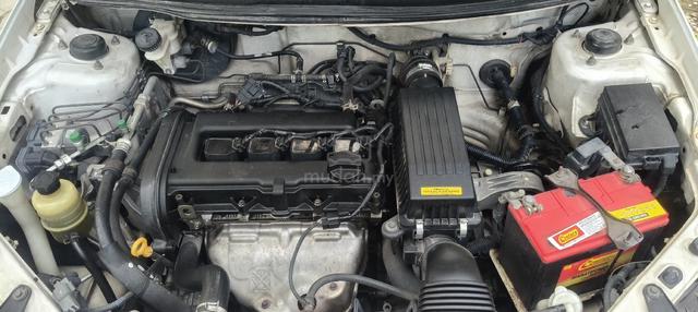 saga flx auto 1.6 se full spec - 2