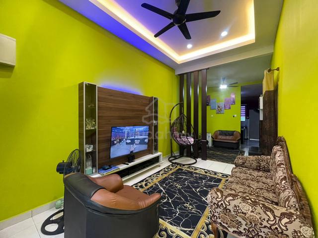 Single Storey Terrace Bandar Putera 2 Ruby 2 Klang 1