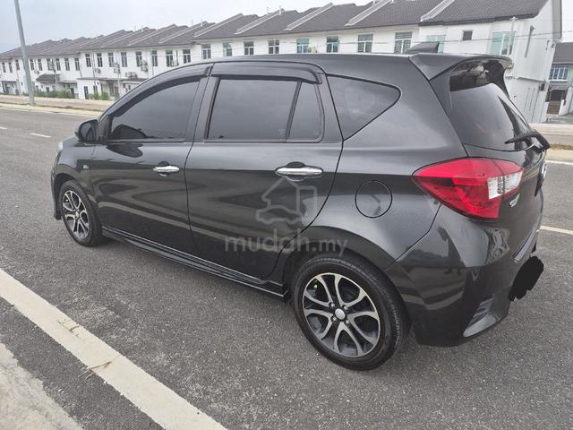 2018 Perodua MYVI 1.5 ADVANCE MY2017 (A) - 2