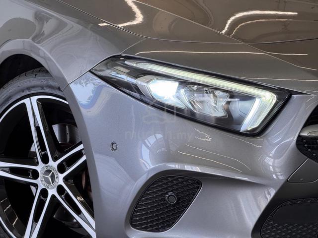 2019 Mercedes-Benz A200 PROGRESSIVE Line - Local - 2