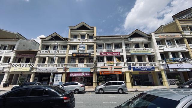 [GROUND FLOOR]Shop Lot Presint 15@Diplomatik, Putrajaya 1