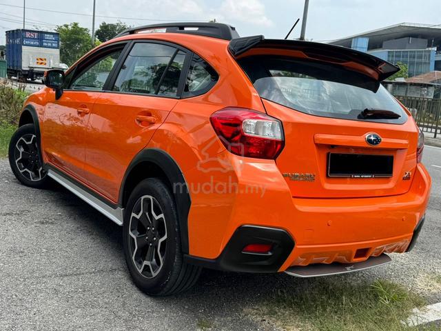 Subaru XV 2.0 ORI STi PERFORMANCE EDITION ANDROID - 3