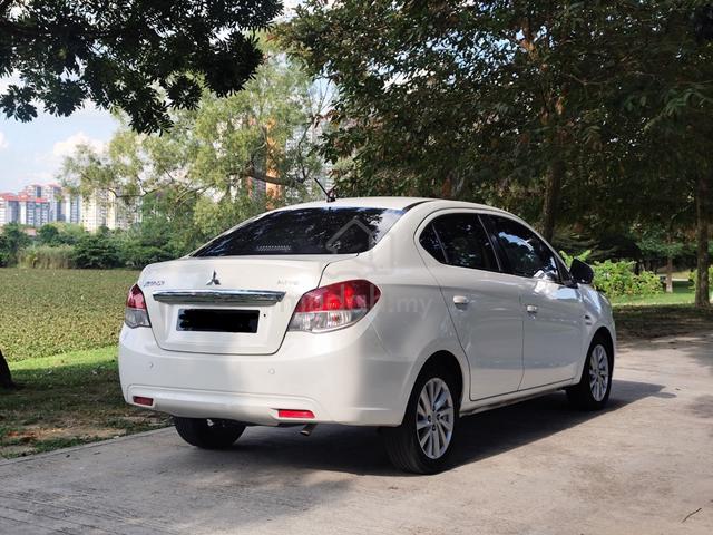 2015 Mitsubishi ATTRAGE 1.2 GS A13ASTHHR (A) - 3