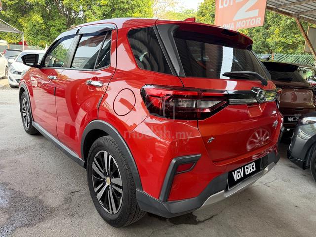 2021 Perodua ATIVA 1.0 AV (A) HARGA LELONG - 2