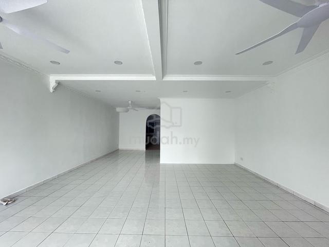 Tmn Wangsa Permai, 2 Storey, New Touch Up, Gated and Guarded 1
