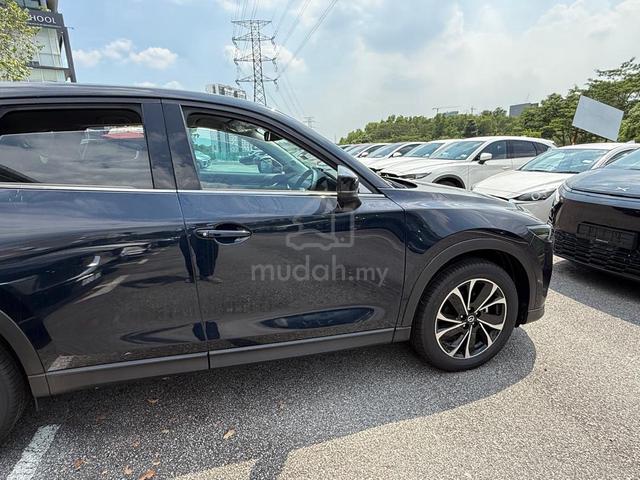 2025 Mazda CX-5 2.5 G GVC PLUS HIGH MY24 IPM6 - 5