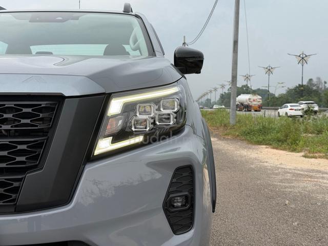 2022 Nissan NAVARA 2.5 PRO-4X (A) - 3