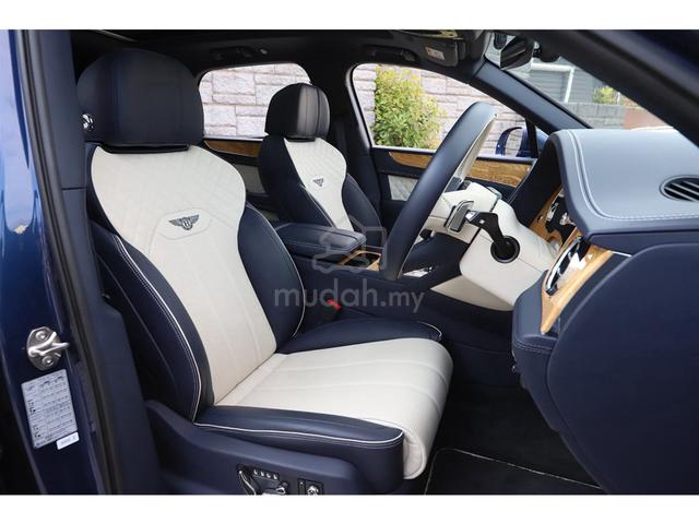 2021 Bentley Bentayga V8 MULLINER DRIVING SPEC - 5