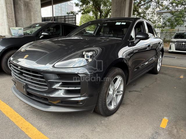 2020 Porsche MACAN 2.0 Turbo 360 2MS P/Shift LED - 3