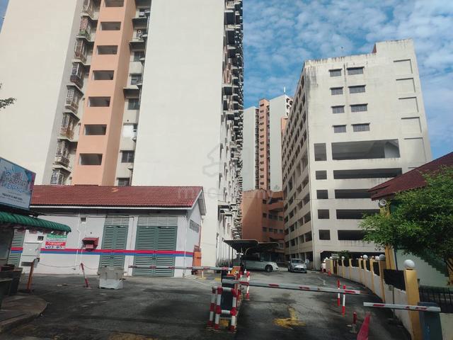 Halaman Kenanga 1