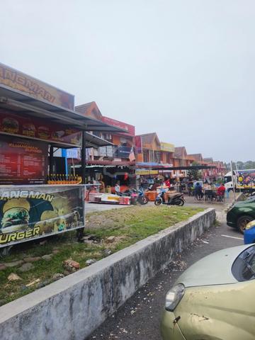 Skudai 皇后区 2Storey Shop #有稳定租客#租金稳稳 1
