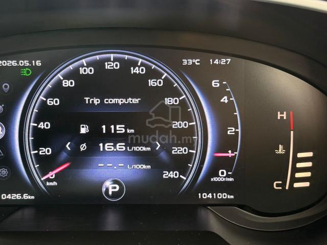 Proton X70 1.5 PREMIUM (A) F/S/RECORD PROTON - 5