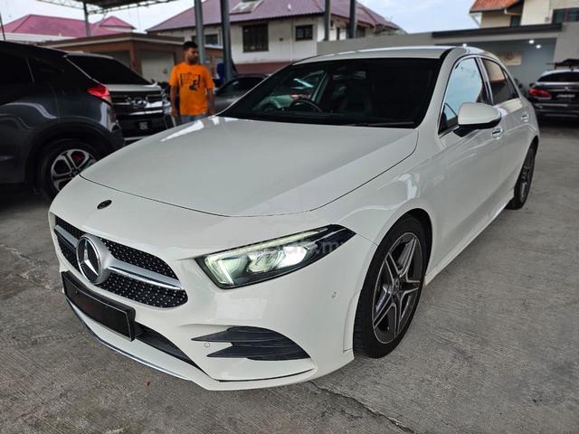 2019 Mercedes Benz A250 2.0 AMG LINE (A) - 2