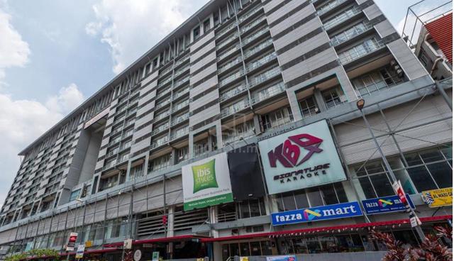 Prime freehold residence/office @one stop Fraser Business Park KL 1