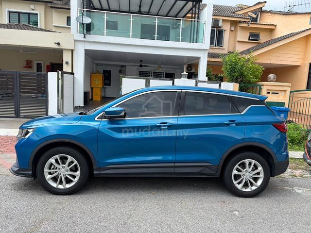 2023 Proton X50 1.5 EXECUTIVE MY20 (A) - 1