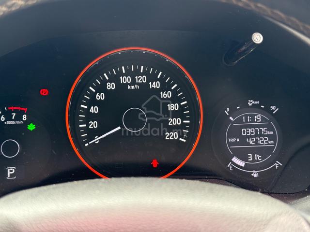 FULL LOAN 2020 Honda HR-V 1.8 RS (A) SERVIS HONDA - 2