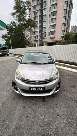2013 Perodua MYVI 1.3 EZI PREMIUM (A) - 1